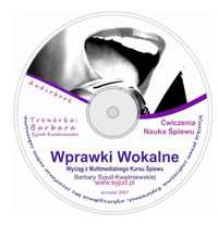 Odkryj W Sobie Talent. Wprawki Wokalne + Cd