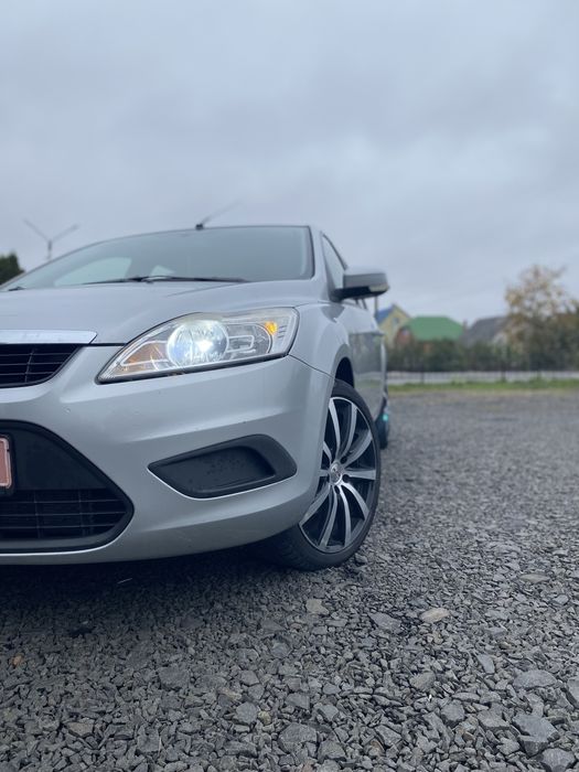 Ford Focus 2 1.6TDCI