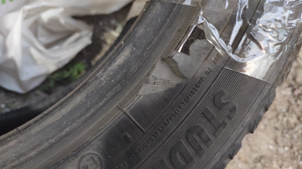 Резина зимняя Toyo 205/55 R16