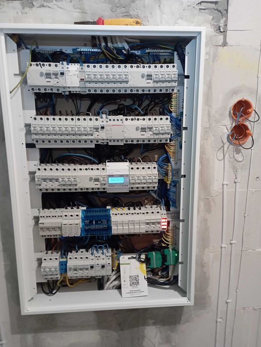 Instalacje elektryczne