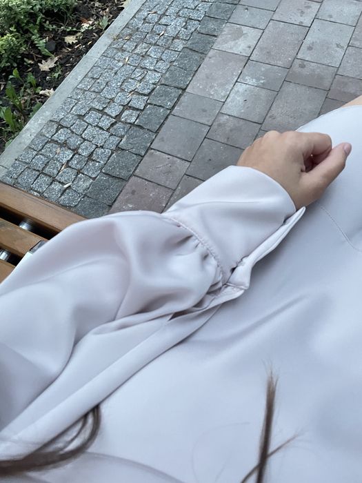 Сукня атласна Stimma