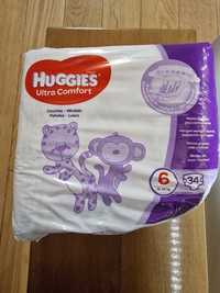 Huggies ultra comfort 6 15-30kg