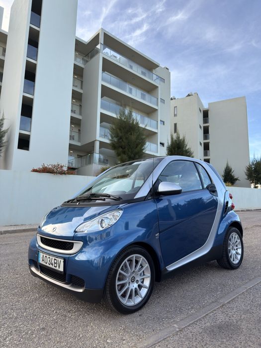 Smart Fortwo Passion 71cv Automático | Teto Panorâmico | Bluetooth |