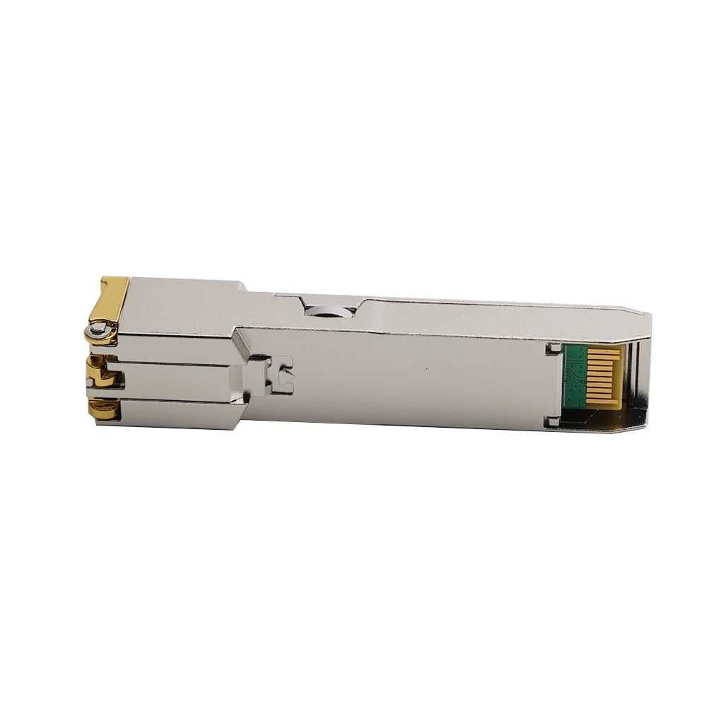 10G\5G\2.5G\1G SFP to RJ45 модуль (трансивер) Cisco\MikroTik\TP-Link..