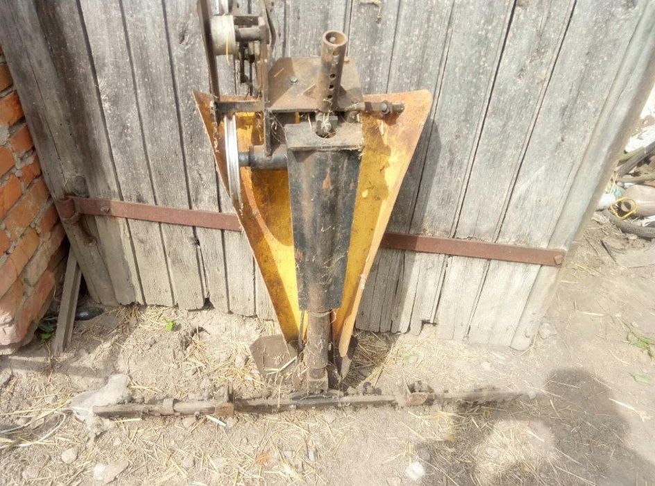 Мотоблок НЕВА-МБ1 с полным комплектом аксесуаров