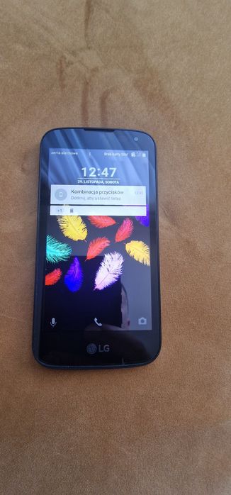 Telefon LG K3 lte