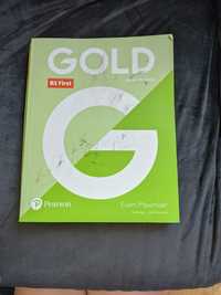 GOLD new edition B2 First exam maximiser