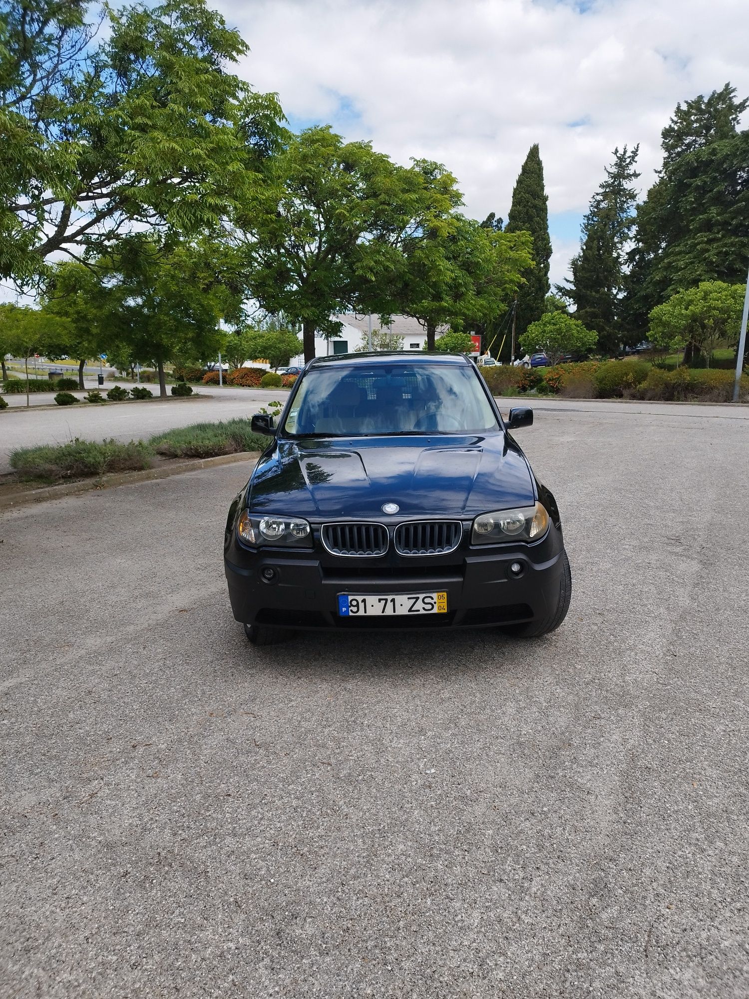 BMW X3 2.0 ano 2005 nacional 
2.0 adisel 
Ano 2005
Km340
Nacional 
Tem