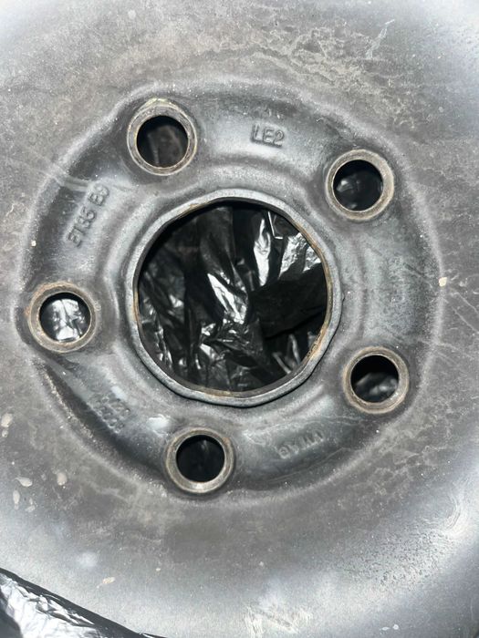 Koła zimowe 5x100 ET35 z Uniroyal WinterExpert 165/70/R14 z 2022r.