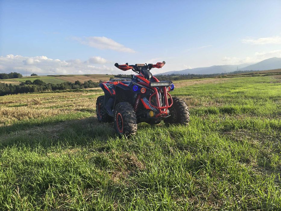 Can Am Renegade 1000R xxc FV 23%