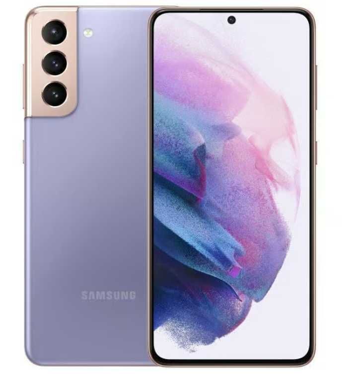 Smartphone Samsung Galaxy S21 5G Dual SIM 8GB/256gb Phantom violet