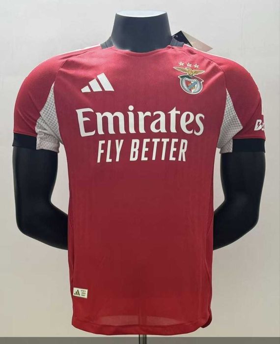Camisola futebol