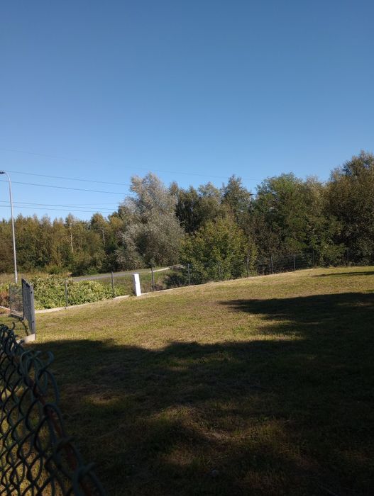 Rybnik- teren do wynajęcia 1700m2/ 850m2