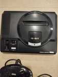Sega Mega Drive I (modelo 1600-20)