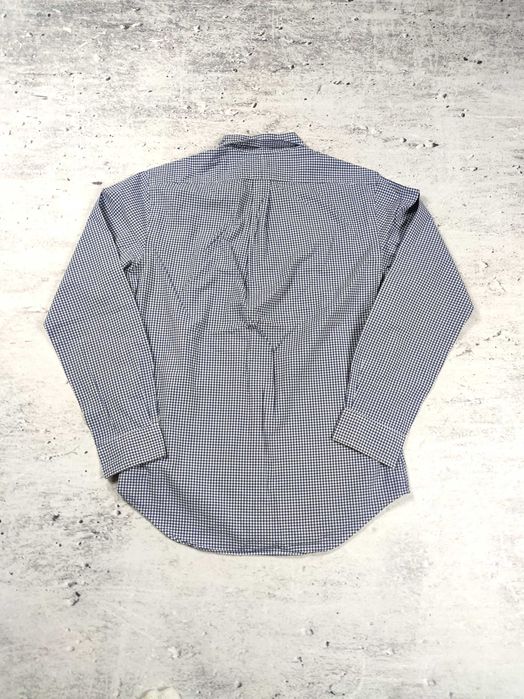 Koszula Ralph Lauren męska slim krata elegancka r. M