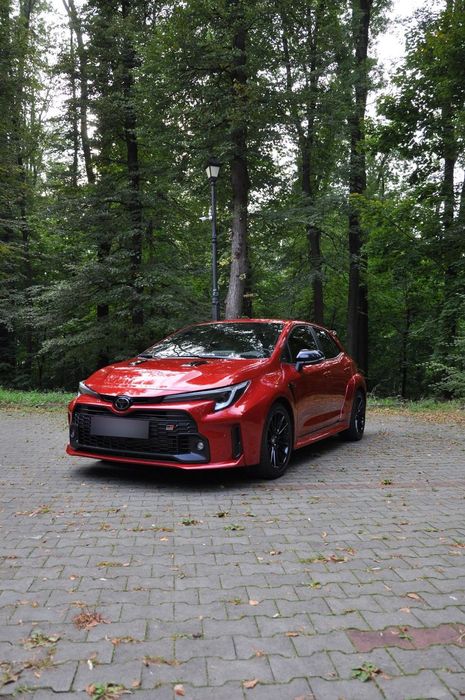 Toyota Corolla GR-Gazoo Racing Corolla 306KM 1.6