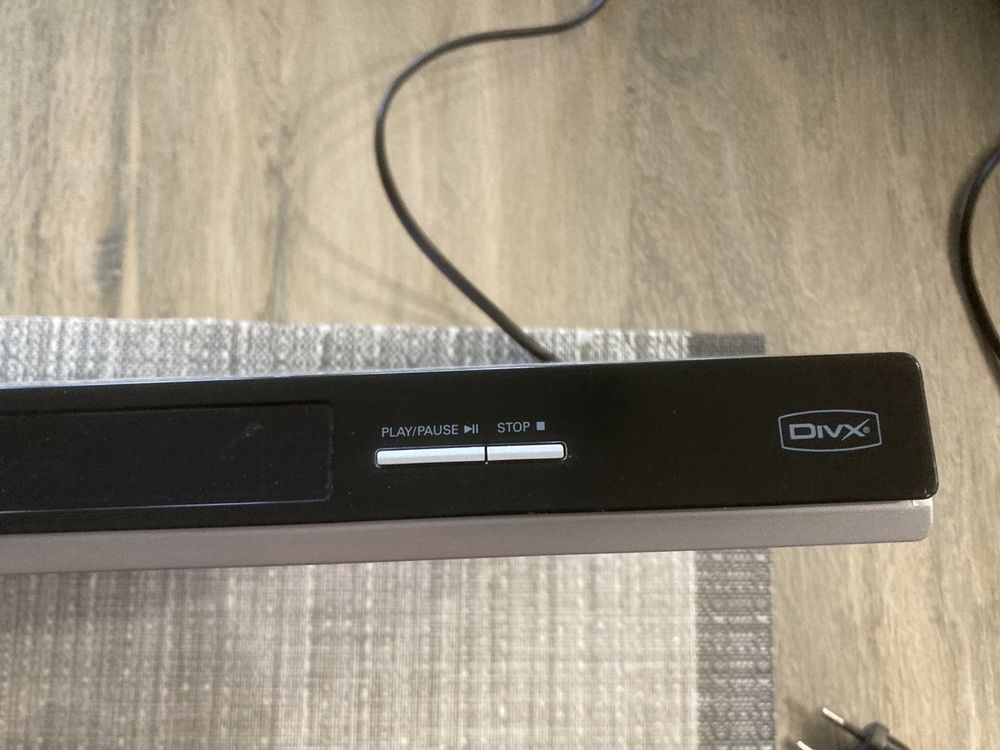 Philips DVD Player DVP 3142