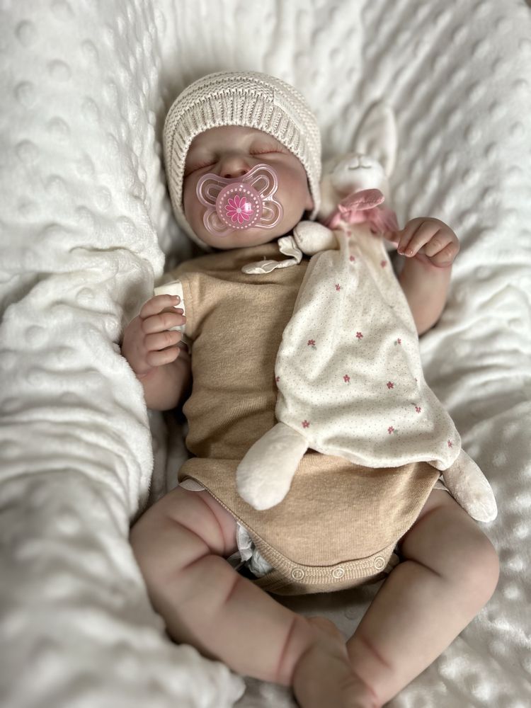 Bebe reborn 50cm