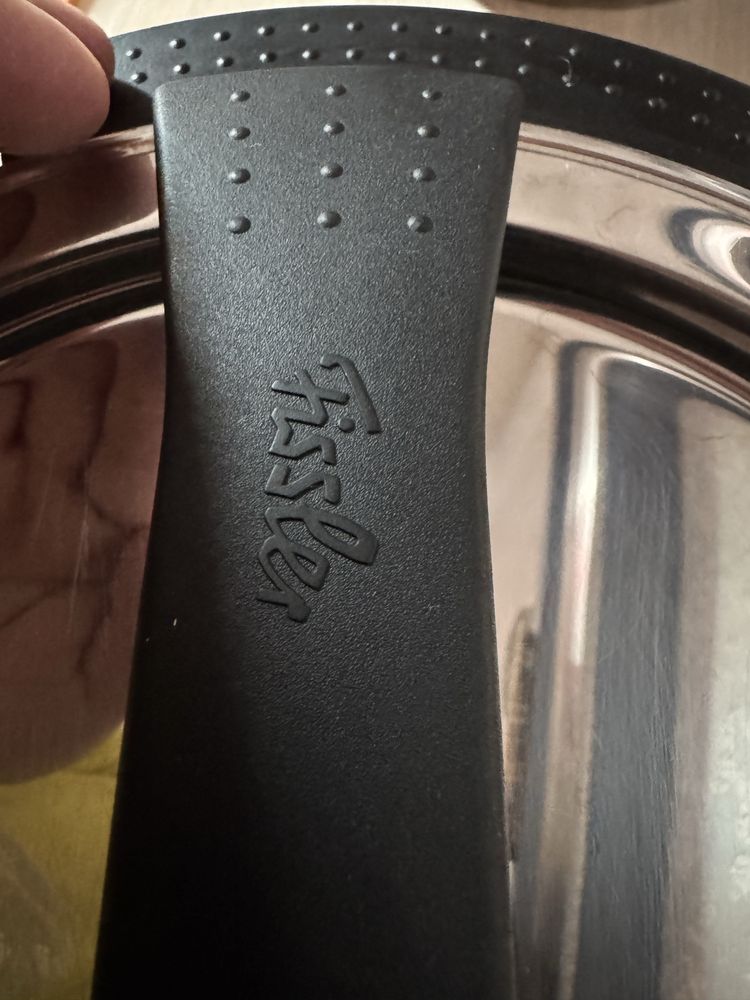 Кастрюлі Fissler 18/10 німечина