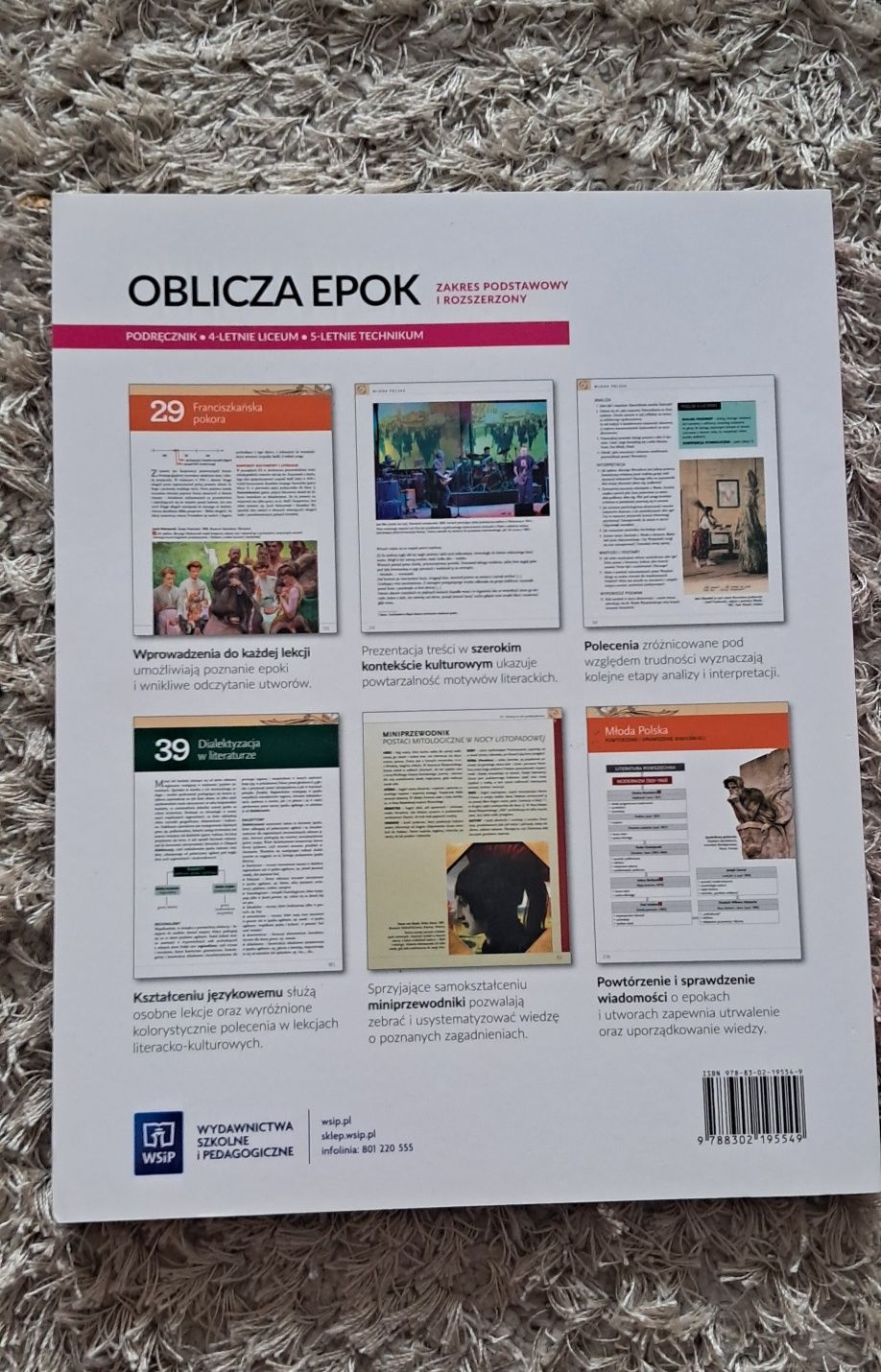 Podręcznik jezyk Polski