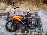 Rower BMX dla dzieci