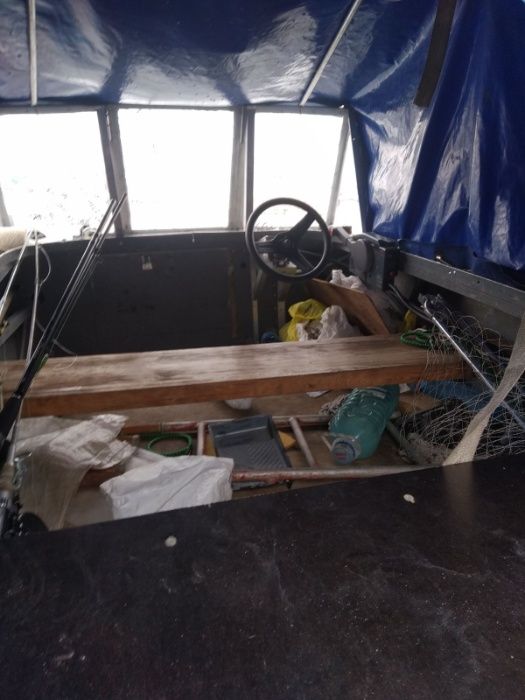 Продам Лодку МКМ (Херсонка)