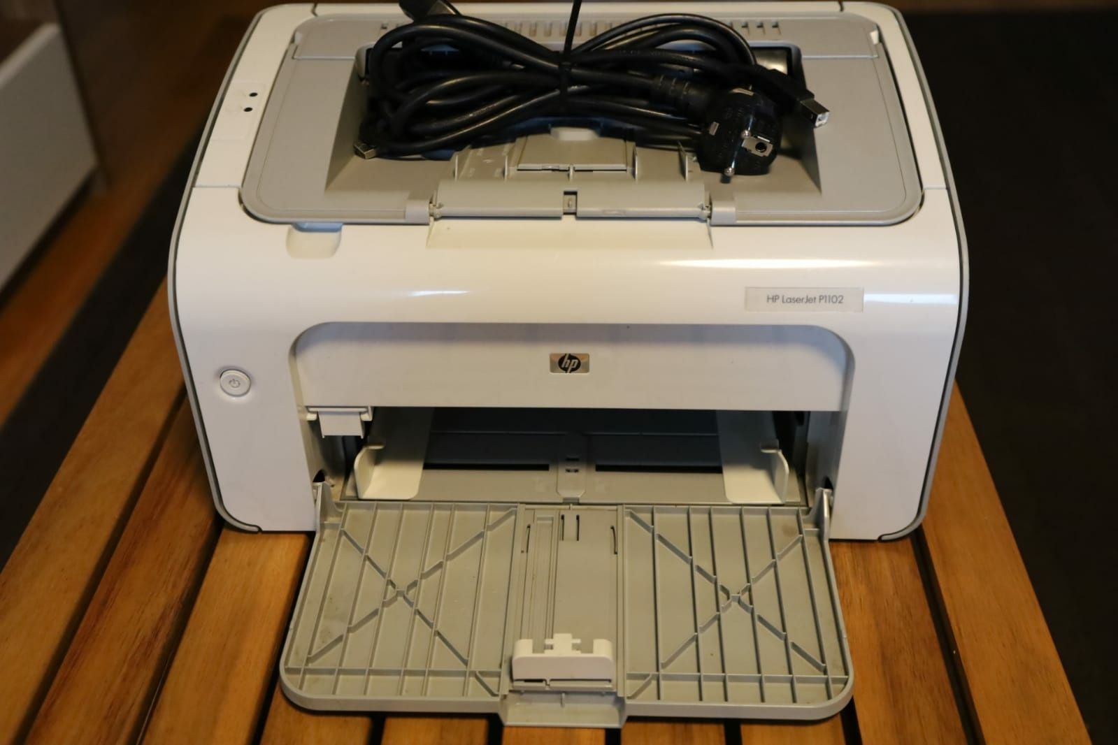 Sprzedam drukarkę laserową HP LaserJet P1102