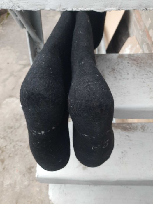 Валянки чоловічі