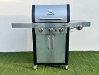 Vendo grelhador Char-Broil 140736 Professional Series 3400