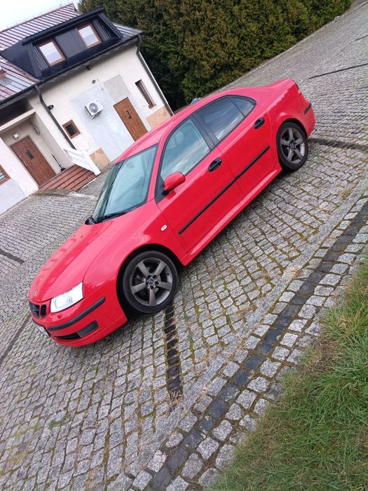 Saab 93 2.0T LPG Automat