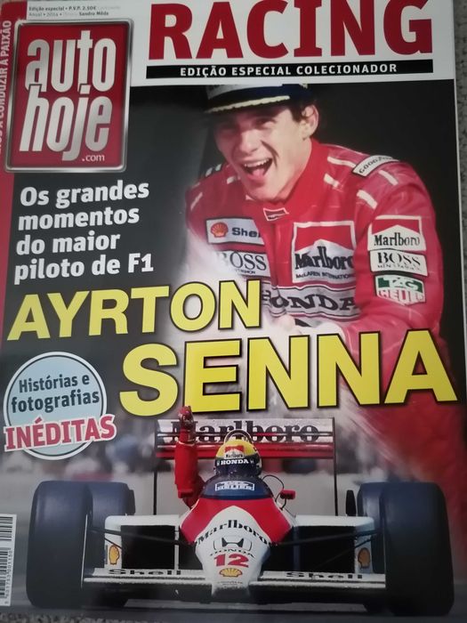 Revistas edições especiais para colecionadores - antigas