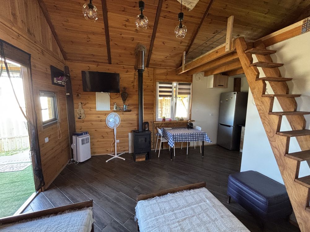 Domek na reset - miejsce, które ładuje baterie 28.07-04.08 wolne!!
