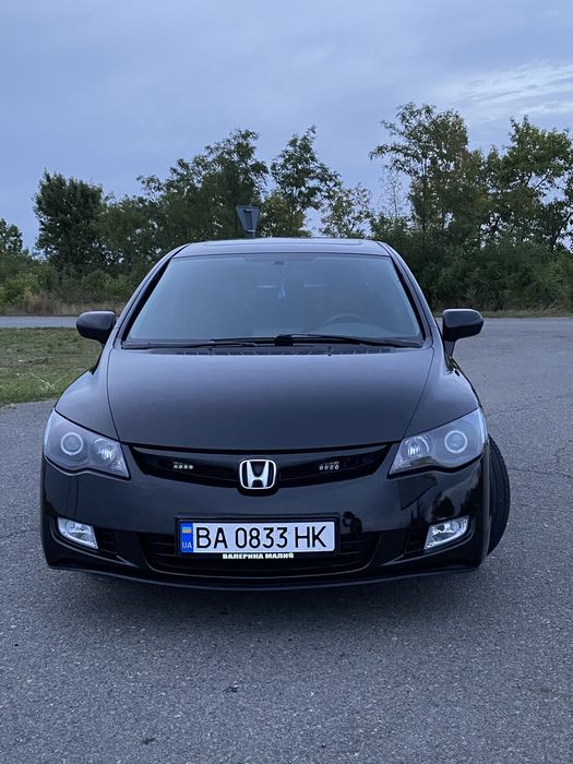Honda Civic 4D 1.8 VTEC