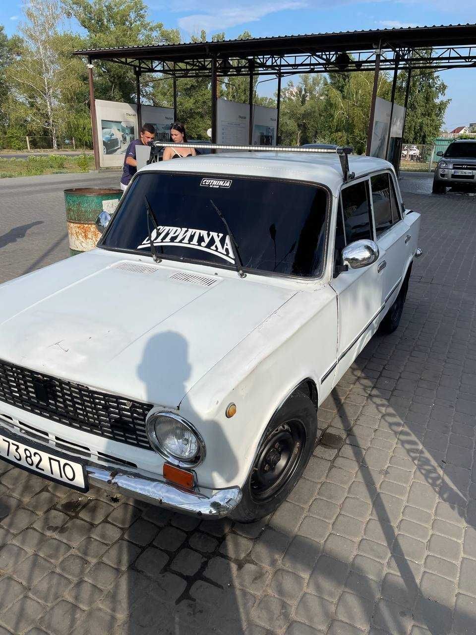 Продам Автомобиль ВАЗ 2101 Корч (Полу сток) Все в описании