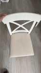 4 cadeiras ingolf ikea