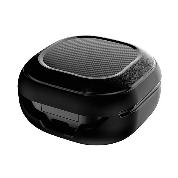 Etui Tech-Protect Rough Carbon na Samsung Galaxy Buds FE / 2 Pro / 2 /