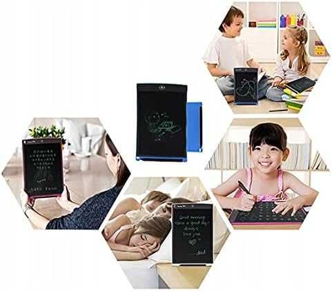 elektroniczny tablet dla dzieci, tablica do pisania