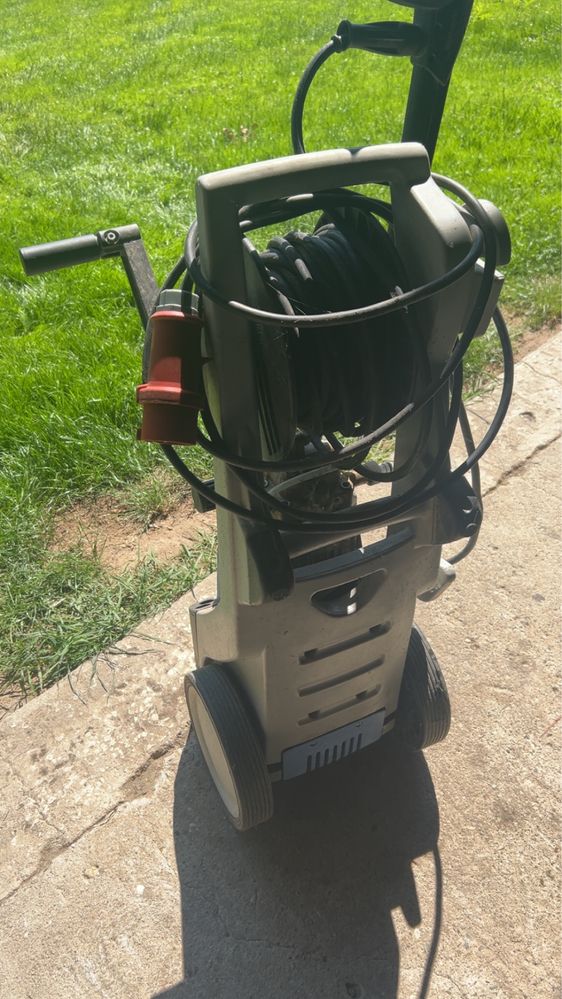 Myjka kranzle profi 175 tst