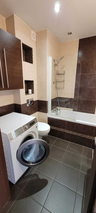 Słoneczne mieszkanie Warszawa Mokotów