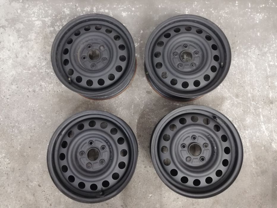 Komplet felg 16" 5x114,3 Suzuki, Fiat sedici, SX4, Vitara, scross