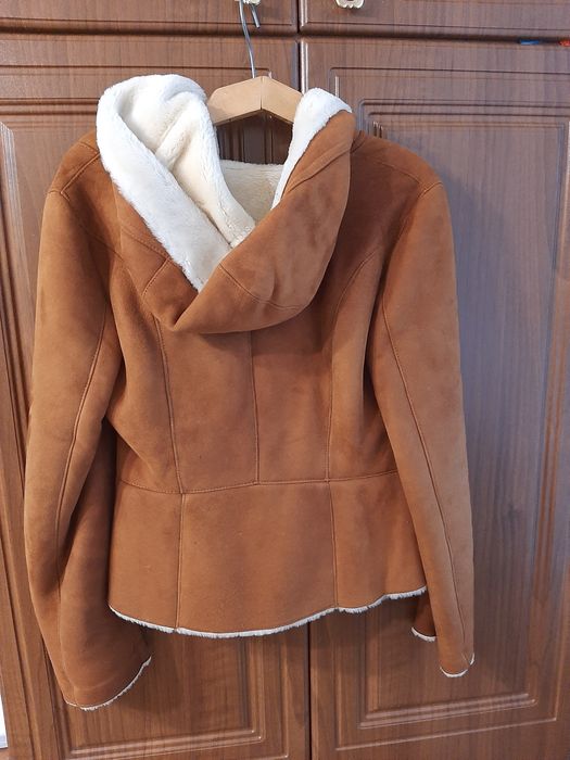 Дублянка натуральна жіноча