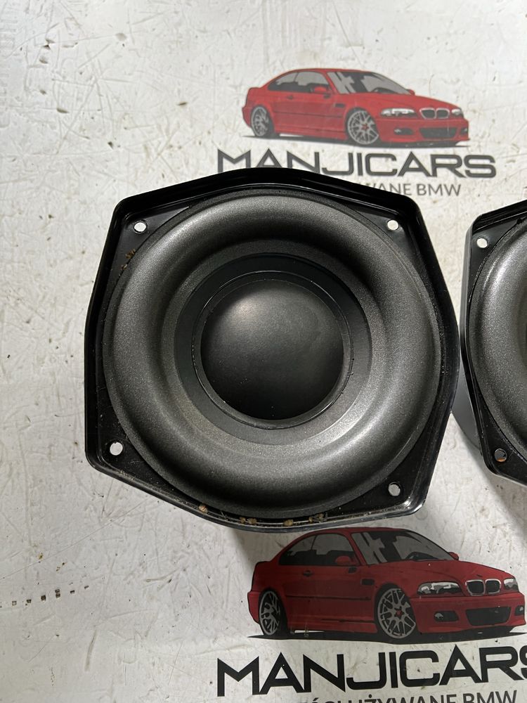 Glosnik basowy philips bmw z4 e85 e86 harman kardon hi fi logic 10 ohm