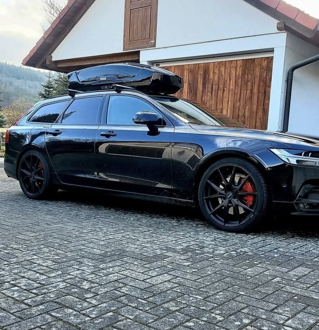 Felgi Brock B40 5x108 Volvo Ford 20 cali
