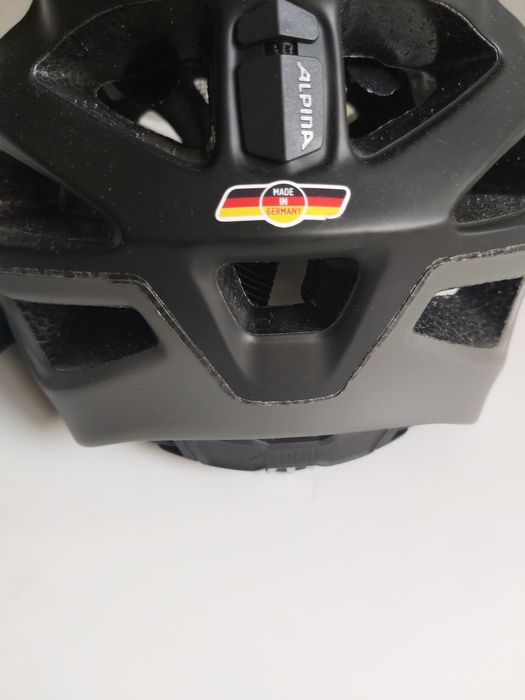 kasku rowerowym Alpina Mythos 3.0 L.E. 52-57