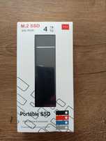 Dysk zewnętrzny SSD 4Tb przenośny