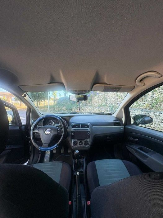 VENDO FIAT PUNTO 1300 Multijet