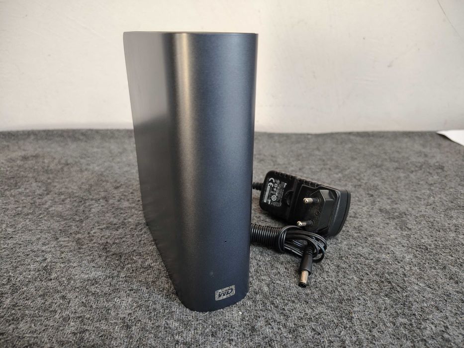 Dysk sieciowy, serwer plików NAS WD MY BOOK LIVE 1TB.