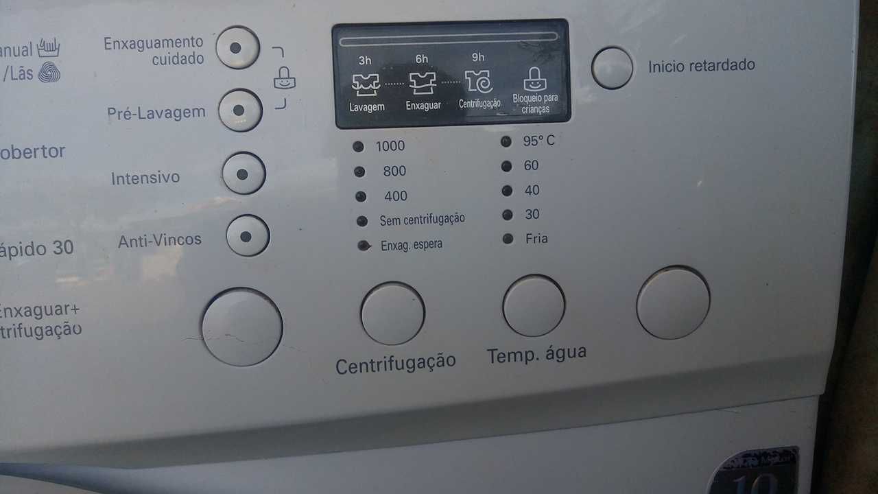 Maquina lavar roupa LG 7k