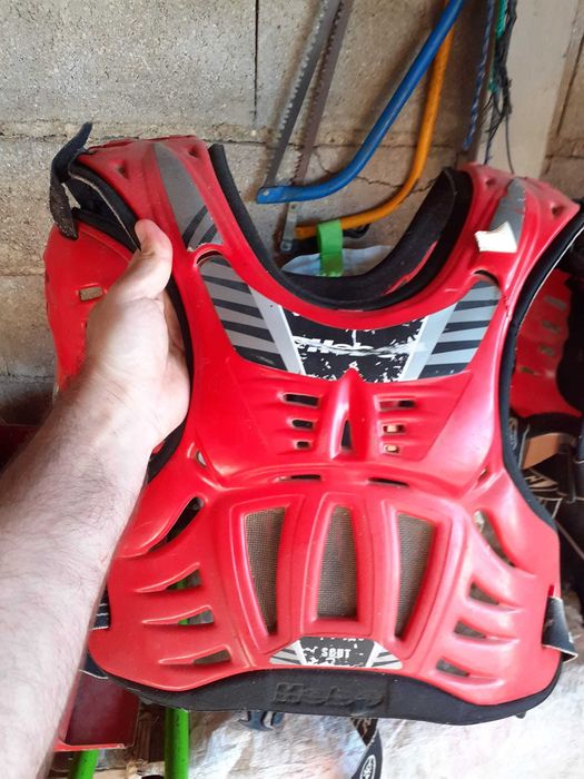 Conjunto Hebo Enduro Todo o Terreno