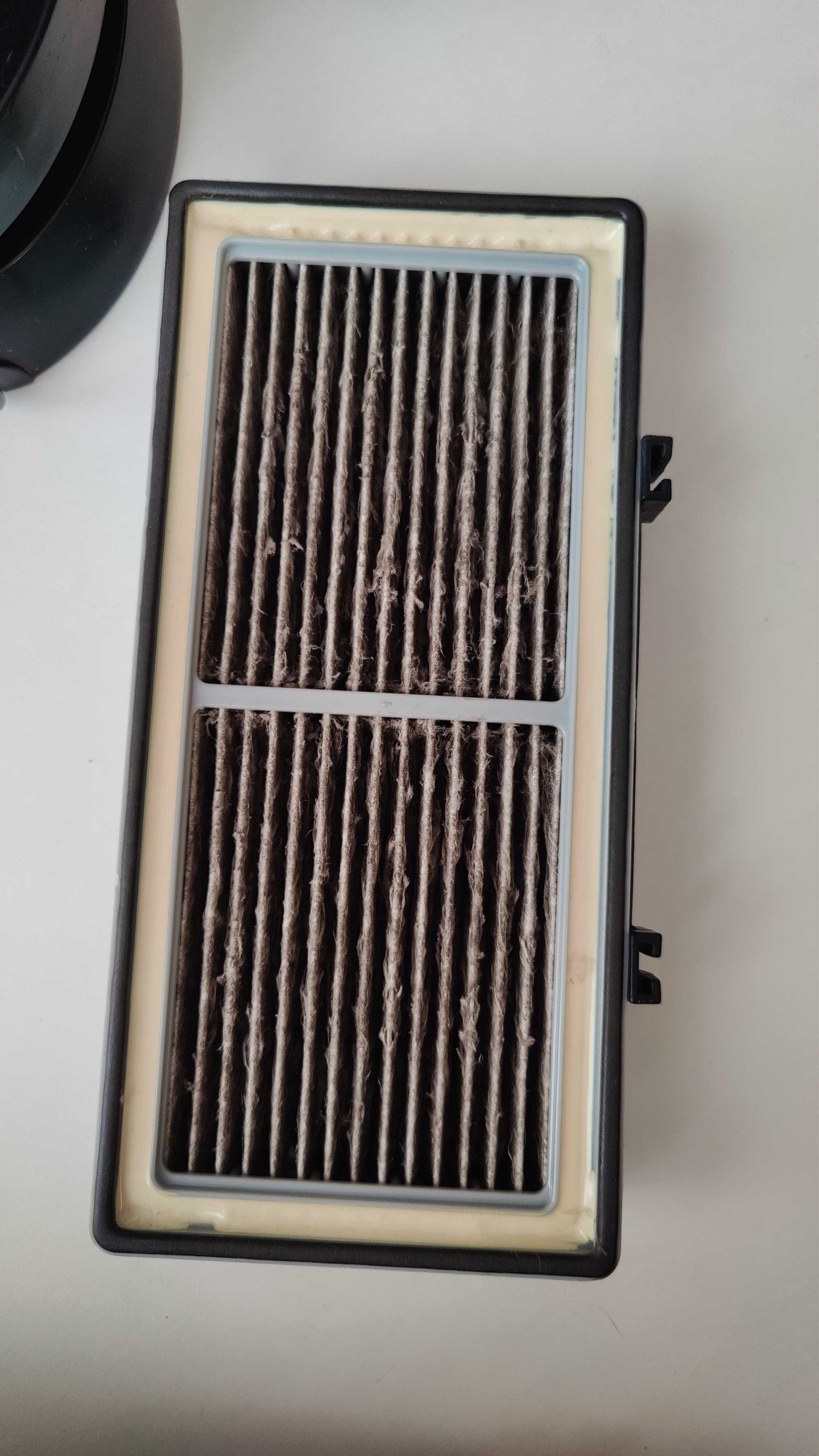 Oczyszczacz powietrza filtr HEPA BIONAIRE jonizator model BAP 1550